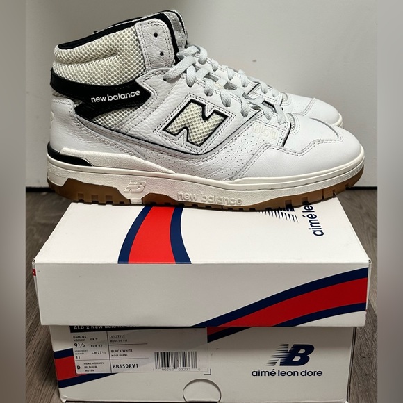 New Balance 650 x Aimé Leon Dore - Picture 7 of 7